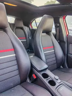 Mercedes-Benz A-Class 2013 A 180 Style tendance intérieur photo 9