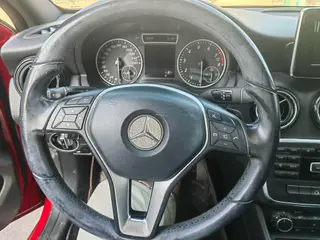 Mercedes-Benz A-Class 2013 A 180 Style tendance intérieur photo 12