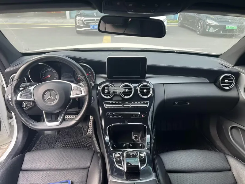Mercedes-Benz C-Class 2016 C 200 Купе версия экстерьер фото 5