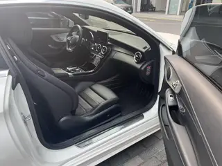 Mercedes-Benz C-Class 2016 C 200 Купе версия интерьер фото 6
