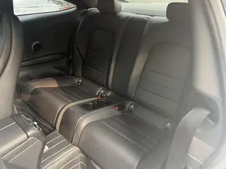Mercedes-Benz C-Class 2016 C 200 Купе версия интерьер фото 7