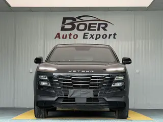 Jetour Dasheng 2023 1.5T DCT Estrellas PRO exterior foto 2