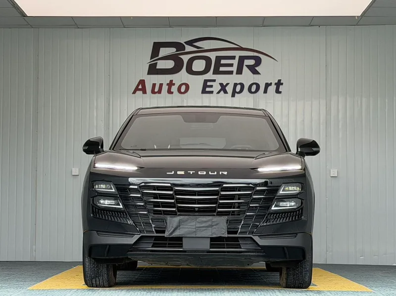 Jetour Dasheng 2023 1.5T DCT Estrellas PRO exterior foto 2