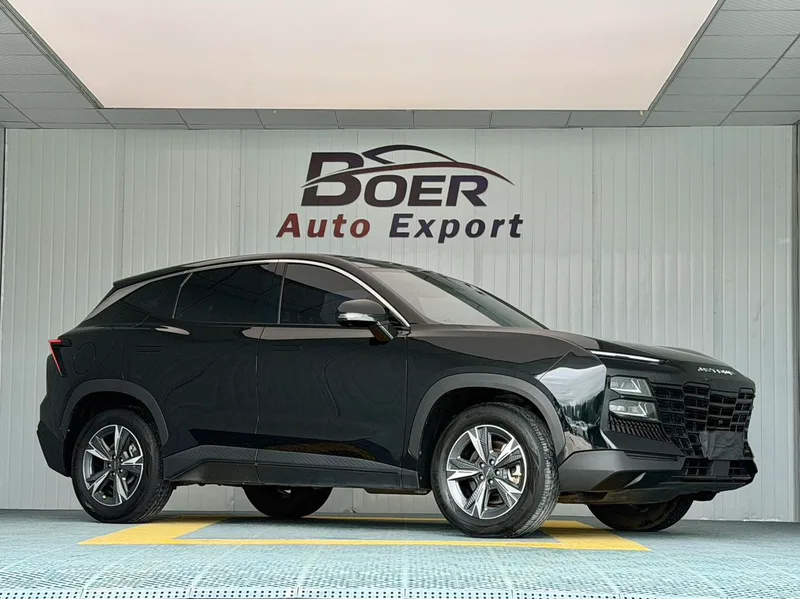 Jetour Dasheng 2023 1.5T DCT Estrellas PRO exterior foto 3