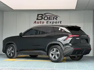 Jetour Dasheng 2023 1.5T DCT Estrellas PRO exterior foto 4