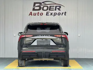 Jetour Dasheng 2023 1.5T DCT Estrellas PRO exterior foto 5