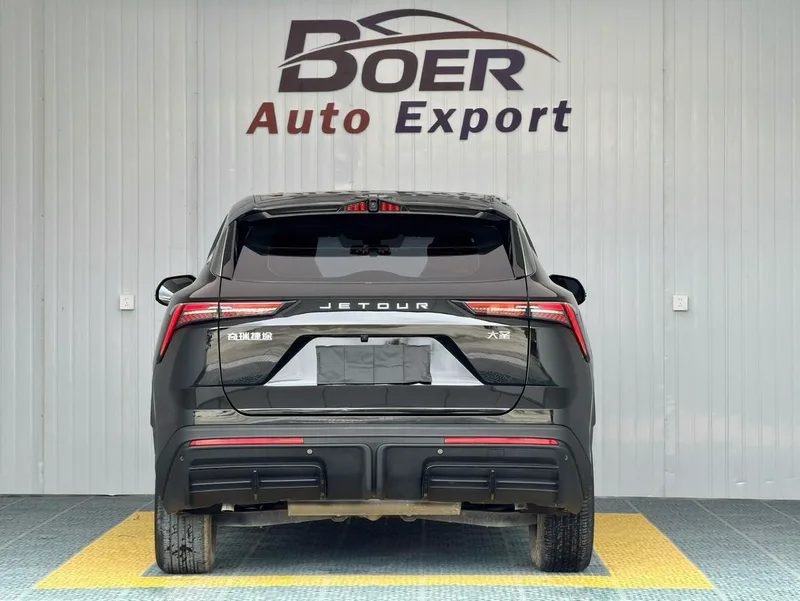 Jetour Dasheng 2023 1.5T DCT Estrellas PRO exterior foto 5