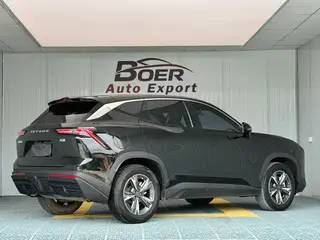 Jetour Dasheng 2023 1.5T DCT Estrellas PRO exterior foto 6