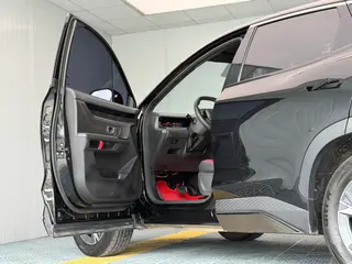 Jetour Dasheng 2023 1.5T DCT Estrellas PRO exterior foto 9