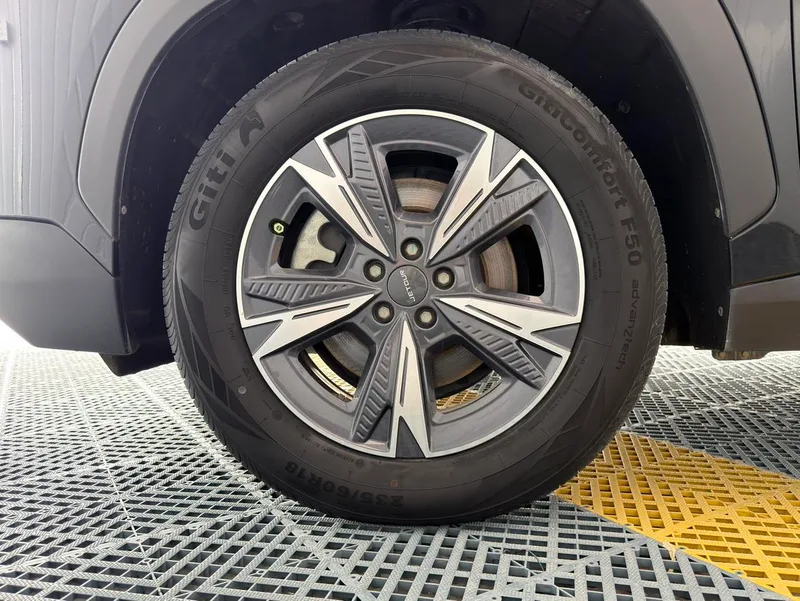 Jetour Dasheng 2023 1.5T DCT Estrellas PRO exterior foto 10