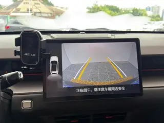 Jetour Dasheng 2023 1.5T DCT Estrellas PRO interior foto 13