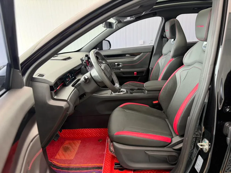 Jetour Dasheng 2023 1.5T DCT Estrellas PRO interior foto 16