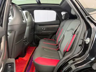 Jetour Dasheng 2023 1.5T DCT Estrellas PRO interior foto 17