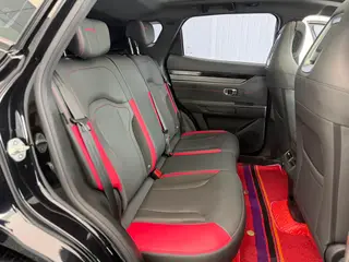 Jetour Dasheng 2023 1.5T DCT Estrellas PRO interior foto 18