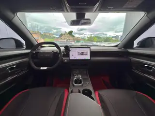 Jetour Dasheng 2023 1.5T DCT Estrellas PRO interior foto 20