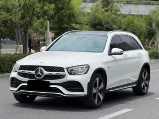 Mercedes-Benz GLC 2022 Reforma GLC 300 L 4MATIC Edición tibetana dinámica exterior foto 1