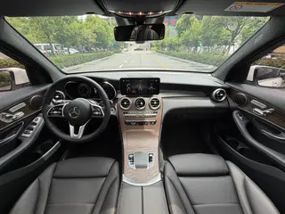 Mercedes-Benz GLC 2022 Reforma GLC 300 L 4MATIC Edición tibetana dinámica exterior foto 8