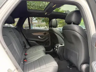 Mercedes-Benz GLC 2022 Reforma GLC 300 L 4MATIC Edición tibetana dinámica exterior foto 10