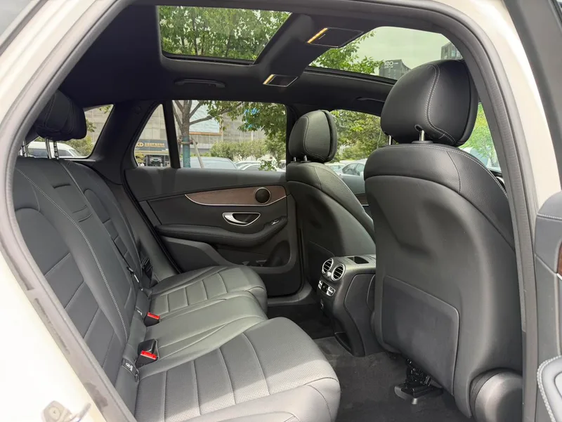 Mercedes-Benz GLC 2022 Reforma GLC 300 L 4MATIC Edición tibetana dinámica exterior foto 10