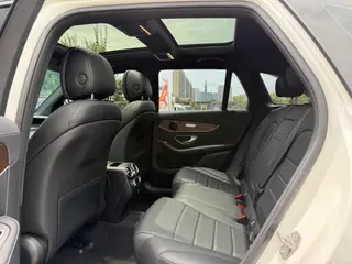 Mercedes-Benz GLC 2022 Reforma GLC 300 L 4MATIC Edición tibetana dinámica interior foto 16