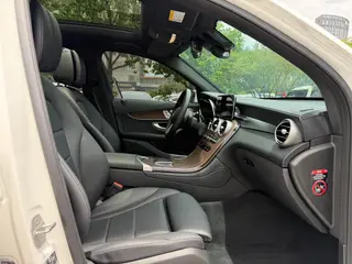 Mercedes-Benz GLC 2022 Reforma GLC 300 L 4MATIC Edición tibetana dinámica interior foto 17