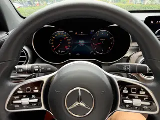 Mercedes-Benz GLC 2022 Reforma GLC 300 L 4MATIC Edición tibetana dinámica interior foto 18