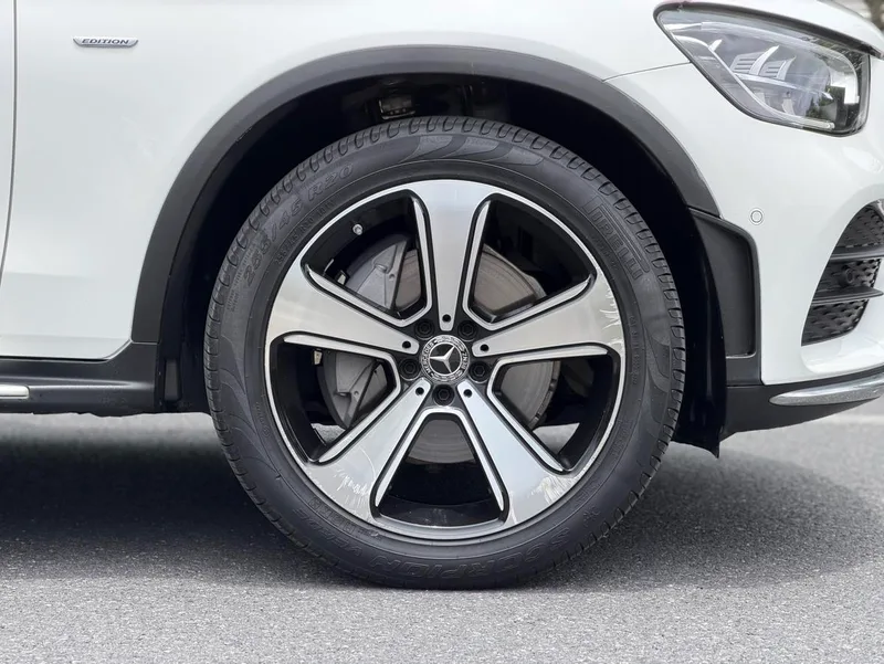 Mercedes-Benz GLC 2022 Reforma GLC 300 L 4MATIC Edición tibetana dinámica interior foto 19