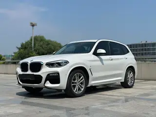 BMW X3 2018 xDrive28i M Conjunto deportivo País V exterior foto 1