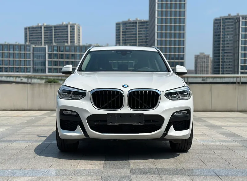 BMW X3 2018 xDrive28i M Conjunto deportivo País V exterior foto 2