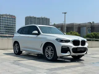 BMW X3 2018 xDrive28i M Conjunto deportivo País V exterior foto 3