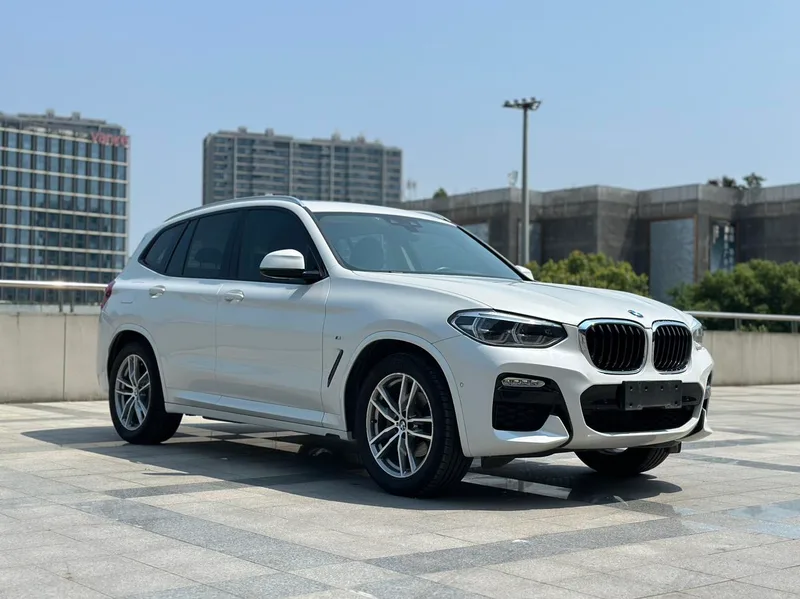 BMW X3 2018 xDrive28i M Conjunto deportivo País V exterior foto 3