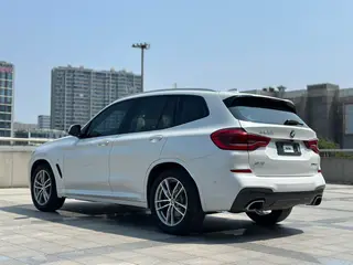 BMW X3 2018 xDrive28i M Conjunto deportivo País V exterior foto 4