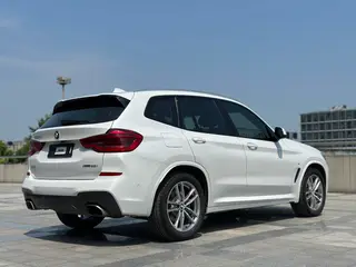 BMW X3 2018 xDrive28i M Conjunto deportivo País V exterior foto 5