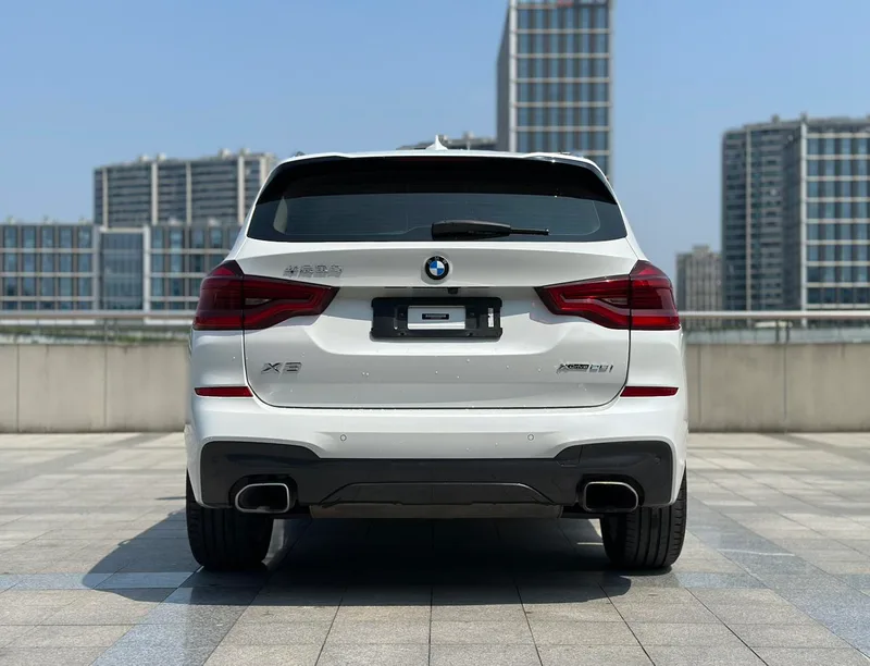 BMW X3 2018 xDrive28i M Conjunto deportivo País V exterior foto 6
