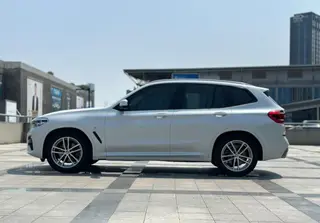 BMW X3 2018 xDrive28i M Conjunto deportivo País V exterior foto 7