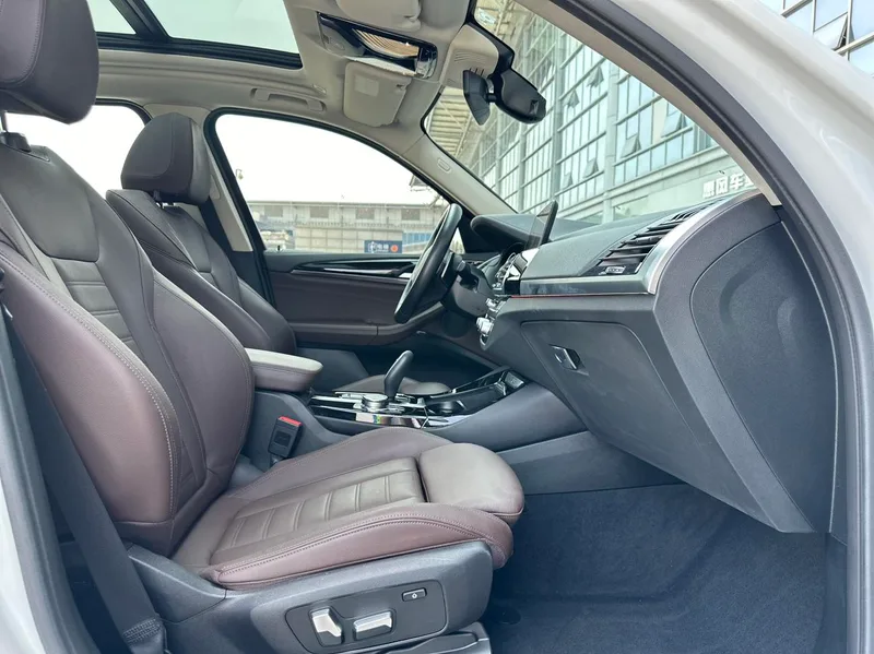 BMW X3 2018 xDrive28i M Conjunto deportivo País V exterior foto 9