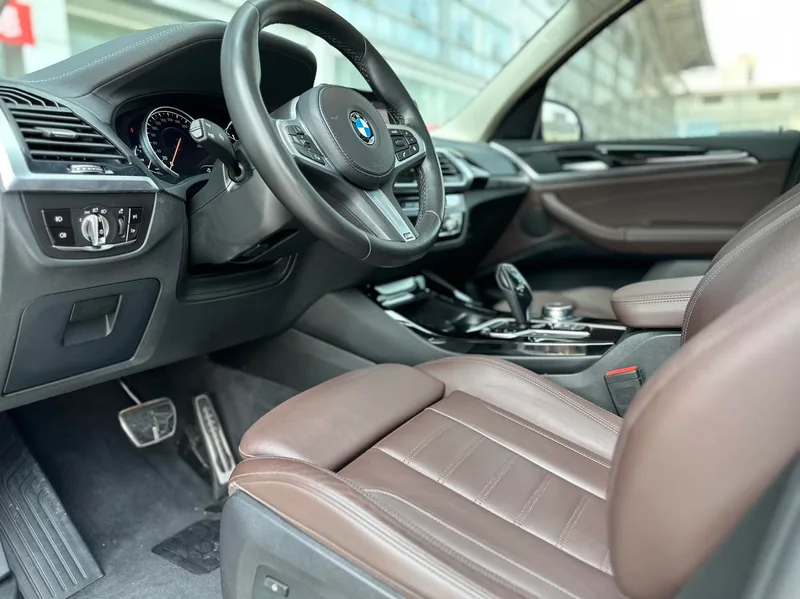 BMW X3 2018 xDrive28i M Conjunto deportivo País V exterior foto 10