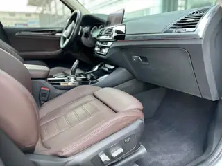 BMW X3 2018 xDrive28i M Conjunto deportivo País V interior foto 12