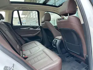 BMW X3 2018 xDrive28i M Conjunto deportivo País V interior foto 13