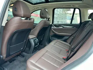 BMW X3 2018 xDrive28i M Conjunto deportivo País V interior foto 14