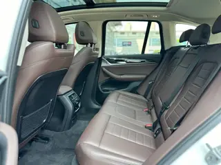 BMW X3 2018 xDrive28i M Conjunto deportivo País V interior foto 16