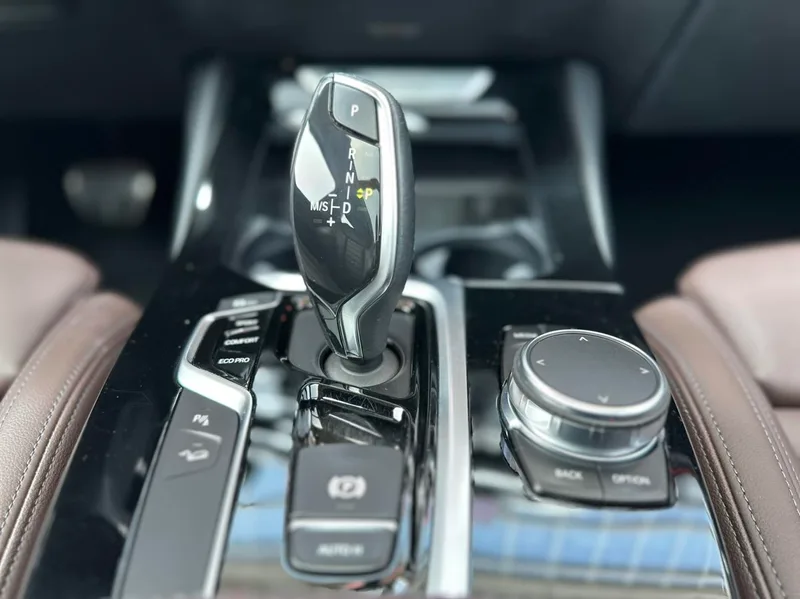 BMW X3 2018 xDrive28i M Conjunto deportivo País V interior foto 18