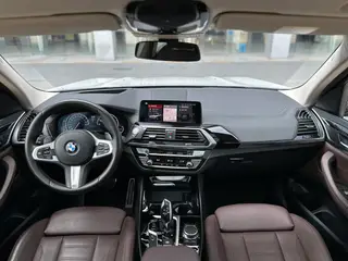 BMW X3 2018 xDrive28i M Conjunto deportivo País V interior foto 19
