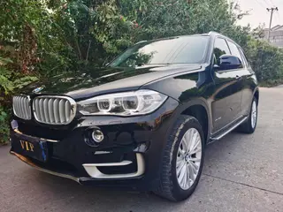 BMW X5 2017 xDrive35i Лидирующий