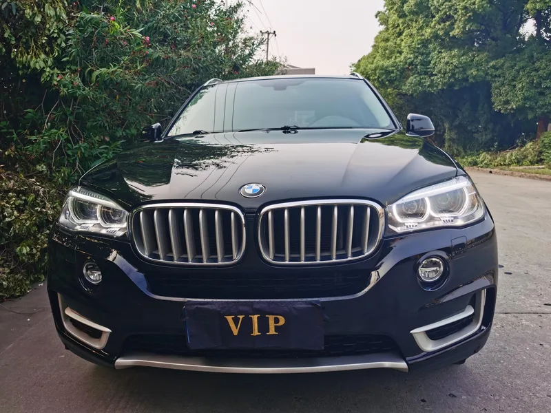 BMW X5 2017 xDrive35i Leading Type exterior photo 2