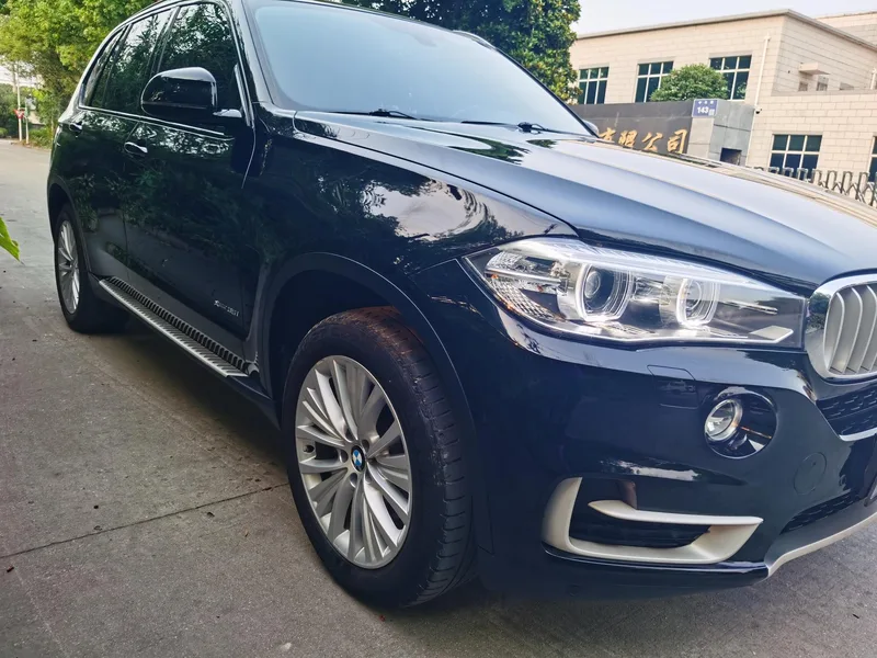 BMW X5 2017 xDrive35i Leading Type exterior photo 7