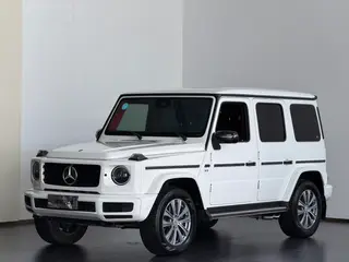 Mercedes-Benz G-Class 2020 G 350 exterior photo 1
