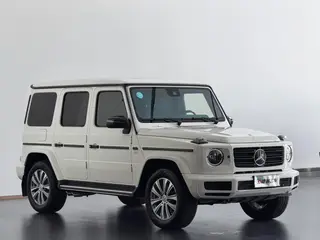Mercedes-Benz G-Class 2020 G 350 exterior photo 3