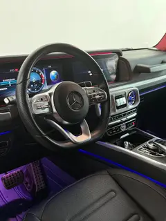 Mercedes-Benz G-Class 2020 G 350 exterior photo 4