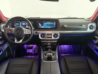 Mercedes-Benz G-Class 2020 G 350 exterior photo 5